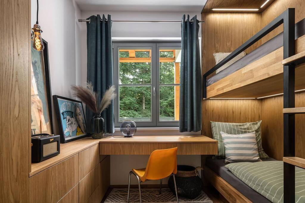 Luxury 2 Bedroom Mountain Escape Harrachov Exterior foto