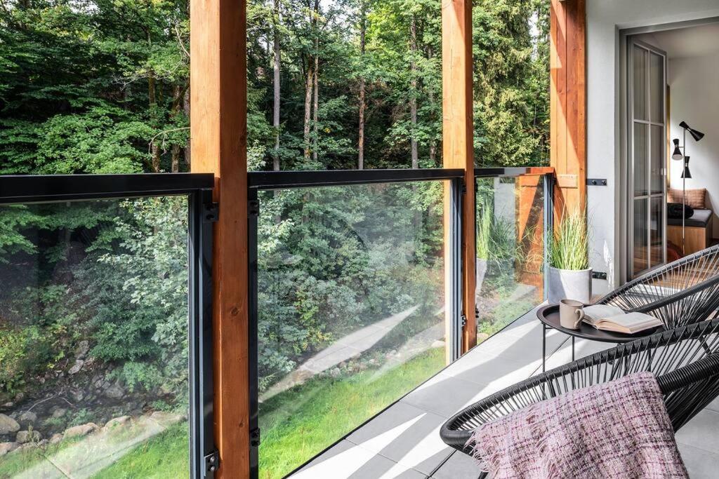 Luxury 2 Bedroom Mountain Escape Harrachov Exterior foto